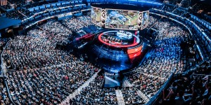 血脉压制，让一追三，IG击败JDG，以四号种子的身份晋级世界赛