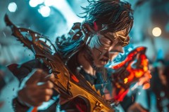 LNG决胜局惊天逆转 Scout泪洒中韩对决现场